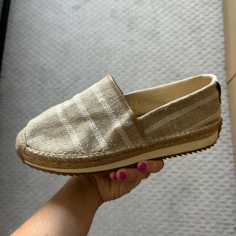 Rag & Bone espadrille slip ons
